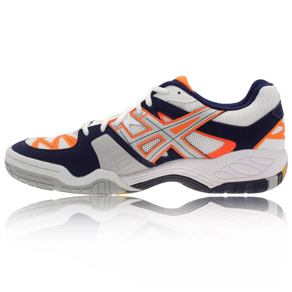 Asics gel progressive mens badminton shoes Clearance