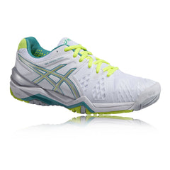 ASICS Gel-Resolution 6 Women's Squash Shoes