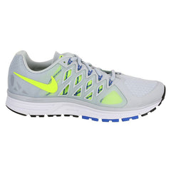 NIKE Zoom Air Volmero Grey/Yellow Neutral Mens Running Shoes